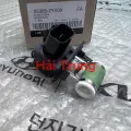 Trở quạt két nước Hyundai Sonata, Elantra, Tuson, Santafe Kia Carens Rondo chính hãng Hanon 253852Y000