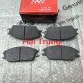 Má phanh trước Hyundai Getz 2006-2011 chính hãng HAN 58115241S0
