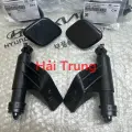 Nắp đậy + vòi phun nước rửa đèn pha Hyundai Santafe 2015-2018 cao cấp 986722W500 986712W500 986812W500 98682W500.