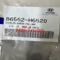 Ốp đèn gầm Hyundai Accent 2021-2023 chính hãng