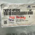 Bản lề cánh cửa Hyundai Porter 2 chính hãng 793104F000 793204F000.