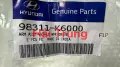 Cần gạt mưa trước Lái Hyundai I10 Grand 2021-2024 chính hãng 98311K6000.