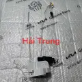 Ổ khóa ngậm cánh cửa sau Kia Morning