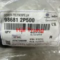 Nắp đậy vòi phun nước rửa đèn pha Kia Sorento 2014-2018 cao cấp 986812P500 986912P500(1)