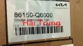 Máng nước chân kính chắn gió Kia Seltos 2021-2024 chính hãng 86150Q6000(2)
