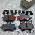 Má phanh sau Hyundai Tucson 2019 chính hãng