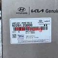 Đèn gầm phụ Hyundai Avante 2009-2011 chính hãng 922012Q000