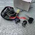 Khóa xe tải Hyudai 1 tấn.
