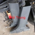Ốp cột A, ốp cột B Kia Morning 2009 2010 Tháo Xe