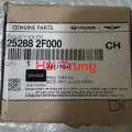Bi tỳ dây curoa tổng trên Hyundai Santafe 2014-2019 chính hãng