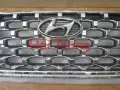 Mặt galang Hyundai Santafe chính hãng