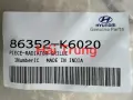 Viền mạ ca lăng Hyundai I10 Grand 2021-2024 chính hãng