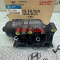 Cụm lọc dầu liền đế Santafe 2009-2012 Sorento 2009-2012