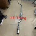 Ống xả đoạn giữa Kia Morning chính hãng 2861007600
