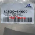 Gioăng lên xuống kính cửa Hyundai I10 Grand 2014-2022 chính hãng