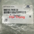 Nắp đậy móc cứu hộ Santafe 2015-2018 chính hãng 865192WAA0()