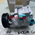 Lốc điều hòa Hyundai Santafe 2007