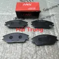 Má phanh trước Hyundai Getz 2006-2011 chính hãng HAN 58115241S0(1)