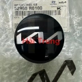 Logo chụp mâm KIA mẫu mới 52960R0100(3)