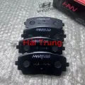 Má phanh trước Kia Morning chính hãng