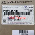 Két sinh hàn Hyundai Solati 2017-2022 chính hãng