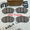 Má phanh trước Tucson, Sportage, Carens, Rondo, Sonata chính hãng 581012SA51(1)