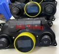 Bảng điều khiên công tắc điều hòa AC Kia Morning 2008 2009 2010 2011  