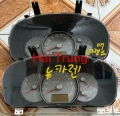 Tháo xe Đồng hồ táp lô Kia Carens 940031D270