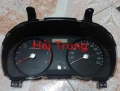 Tháo xe Đồng hồ táp lô Hyundai Verna 2008 2009