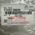 Phớt đuôi trục cơ Forte, Elantra, Cerato, Accent, Rio chính hãng 214432B020.