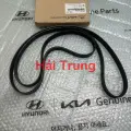 Dây curoa tổng Santafe, Sorento, Sonata, Optima chính hãng 252122G760.