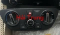 Tháo xe bảng điều khiển công tắc điều hòa AC Hyundai Accent 2017 2018 2019 2020