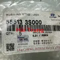 Cao su cân bằng sau Hyundai Sonata 2009-2014 chính hãng 555133S000(3)