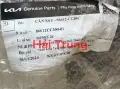 Cản sau Kia Sonet 2022-2024 chính hãng 86612CC300.   