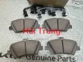 Má phanh trước Kia Rondo 2014-2017 chính hãng 58101A4A01