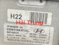 Hộp điều khiển động cơ Hộp đen ECU ECM Hyundai Sonata 2011 Tháo Xe 39155-2G060