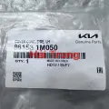 Ốp chân kính chắn gió Kia Forte chính hãng 861531M050
