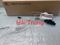Ổ khóa ngậm cửa trước Kia Morning 2008-2011 chính hãng 8131007030 8132007030.