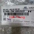 Cửa gió điều hòa Hyundai Santafe 2013-2018 RH chính hãng