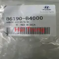 Ốp tam giác chân gương Hyundai I10 Grand 2013-2020 chính hãng