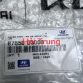 Ốp góc cửa trước Hyundai Tucson 2014-2019 chính hãng 87650D3000
