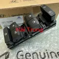 Công tắc nâng kính Hyundai I10 Grand 2021-2024 chính hãng 93571-K6210 NNB.  