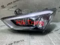Đèn pha Hyundai Santafe 2017 chính hãng