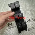 Công tắc nâng kính tổng Hyundai I10 Grand.