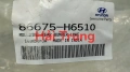 Nẹp mạ cản sau Hyundai Accent 2021-2024 chính hãng 86675H6510 86676H6510(1)