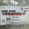Logo Kia K3 2022 chính hãng