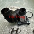 Cút chia nước động cơ Kia Morning 2004-2011 chính hãng 2561102566(3)