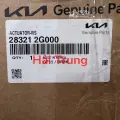 Van điều khiển hơi xăng Hyundai Santafe, Tucson, Kia Optima, Rondo, Sorento, Sportage chính hãng 283212G000.