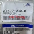 Tỳ xích cam Hyundai I10 Grand 2014-2022 chính hãng