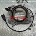 Phớt đuôi trục cơ máy xăng Hyundai Santafe, Sorento, Tucson, Sonata cao cấp 214402F060(3)